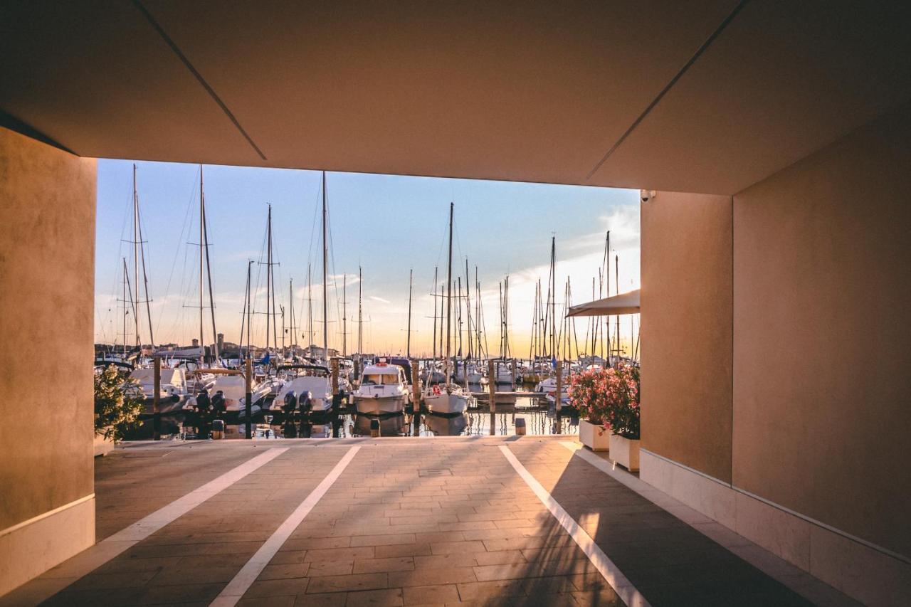 Mosella Suite Hotel Sottomarina Zewnętrze zdjęcie