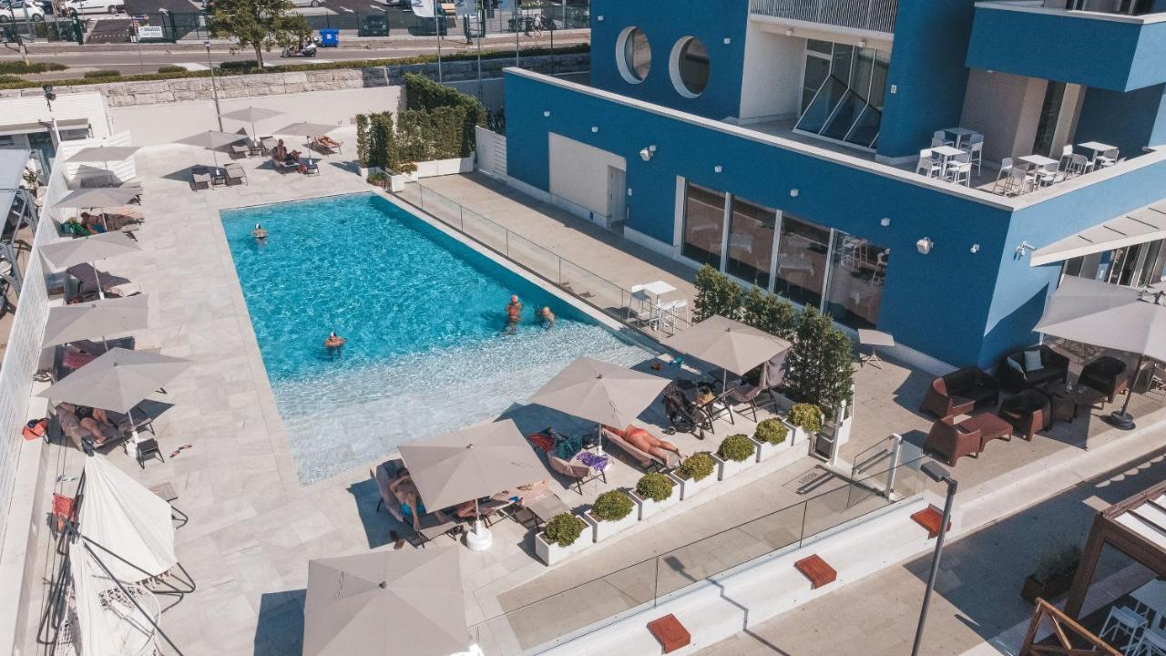 Mosella Suite Hotel Sottomarina Zewnętrze zdjęcie