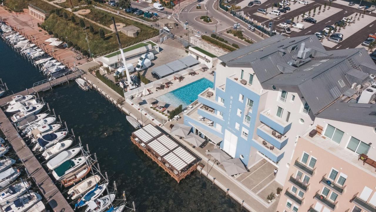 Mosella Suite Hotel Sottomarina Zewnętrze zdjęcie