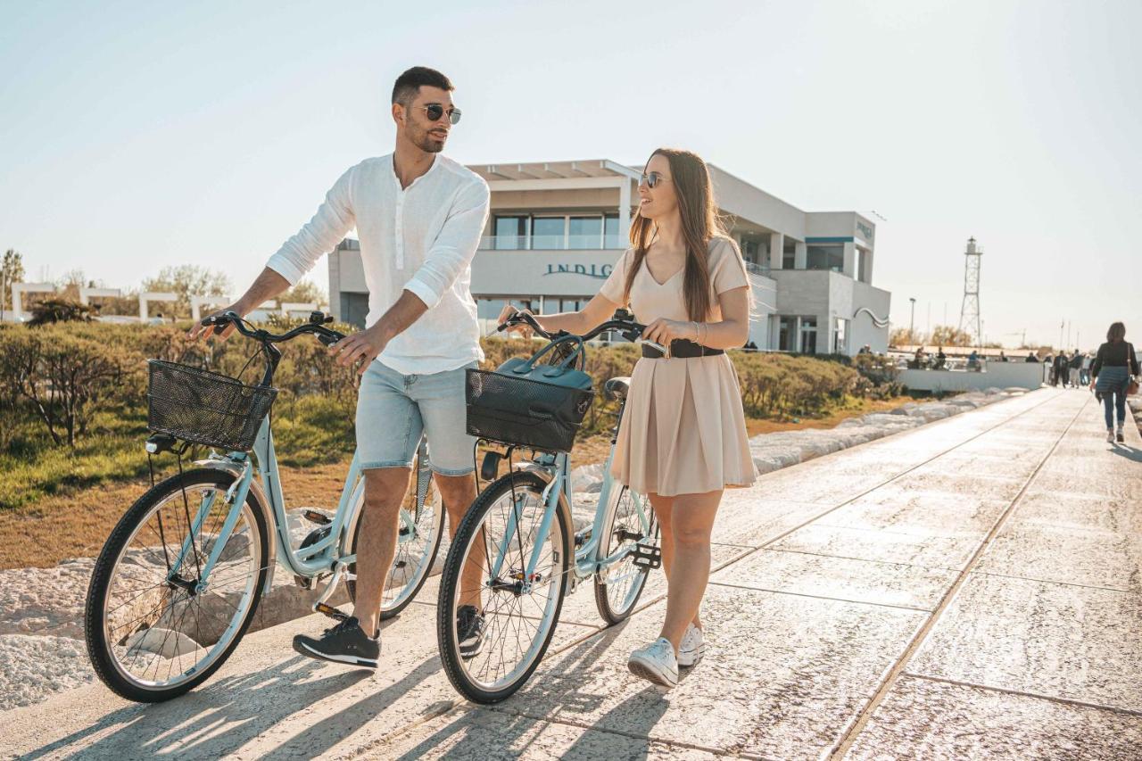Mosella Suite Hotel Sottomarina Zewnętrze zdjęcie