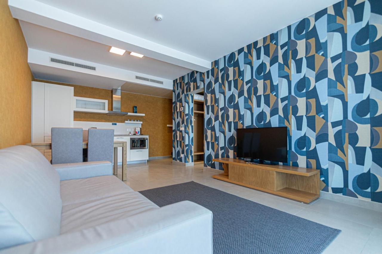 Mosella Suite Hotel Sottomarina Zewnętrze zdjęcie