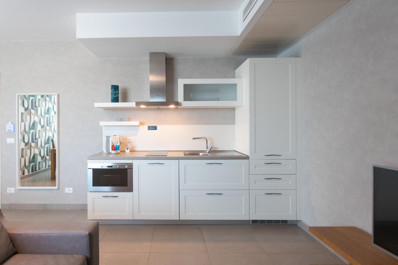 Mosella Suite Hotel Sottomarina Zewnętrze zdjęcie