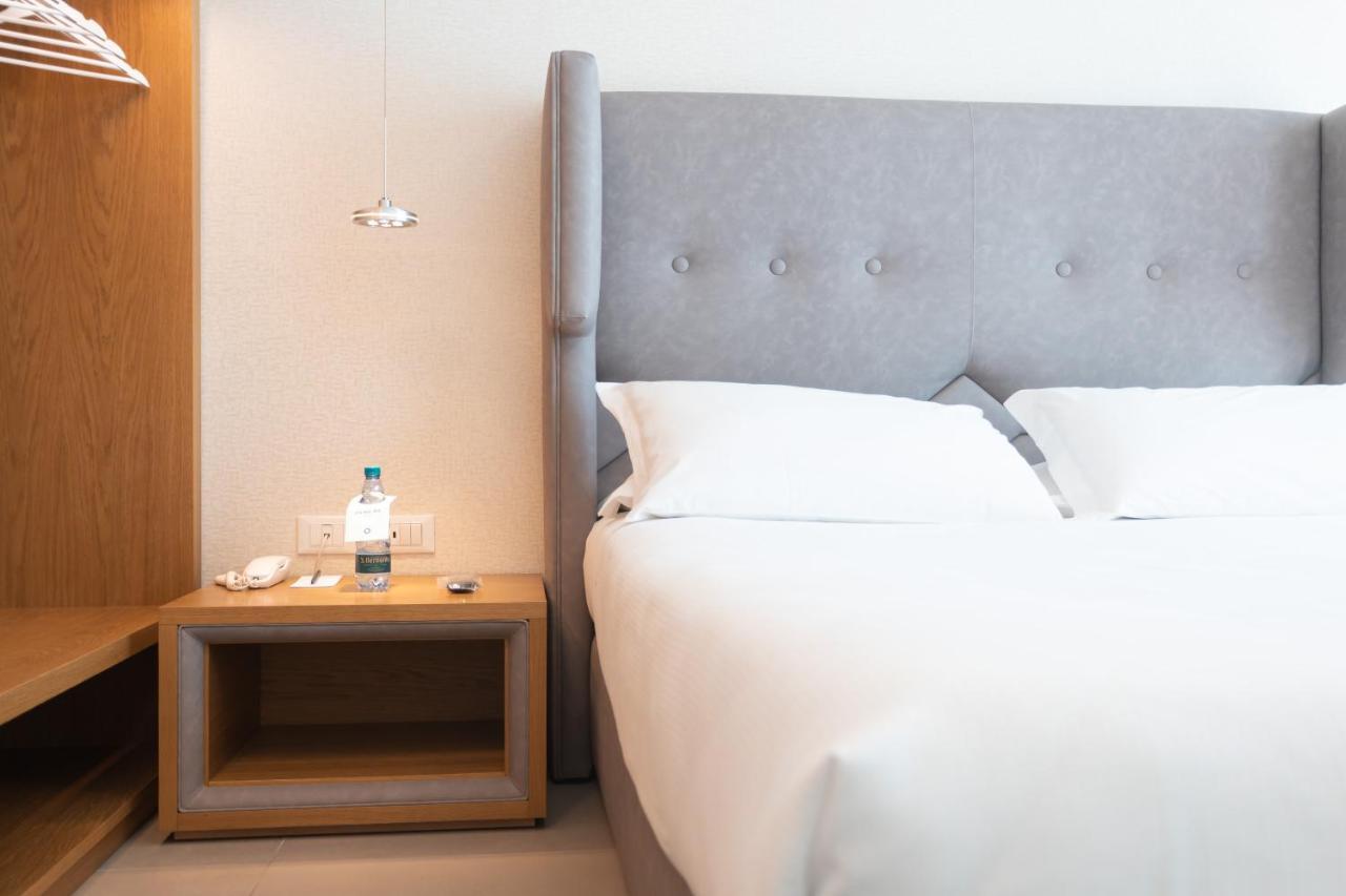 Mosella Suite Hotel Sottomarina Zewnętrze zdjęcie