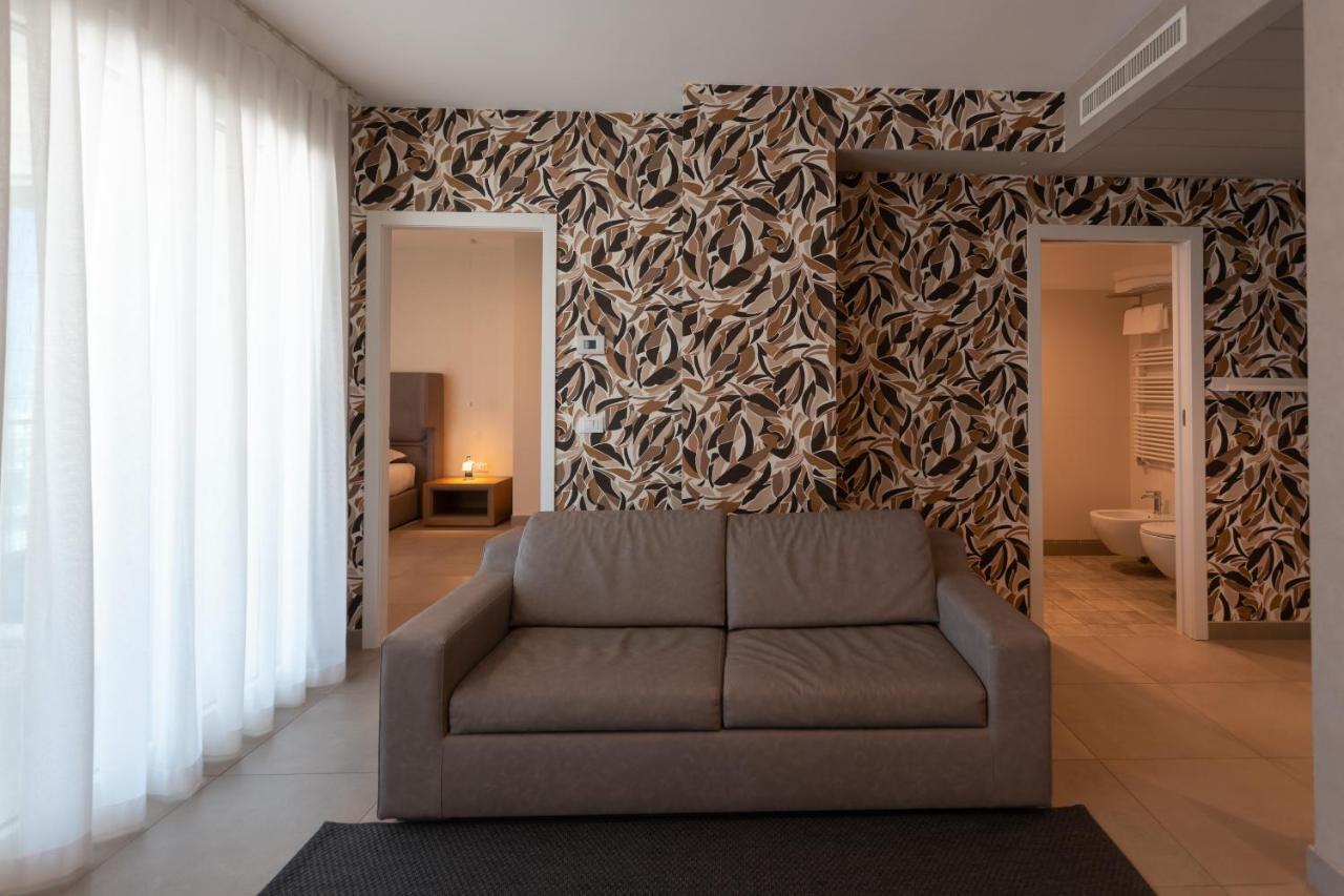 Mosella Suite Hotel Sottomarina Zewnętrze zdjęcie