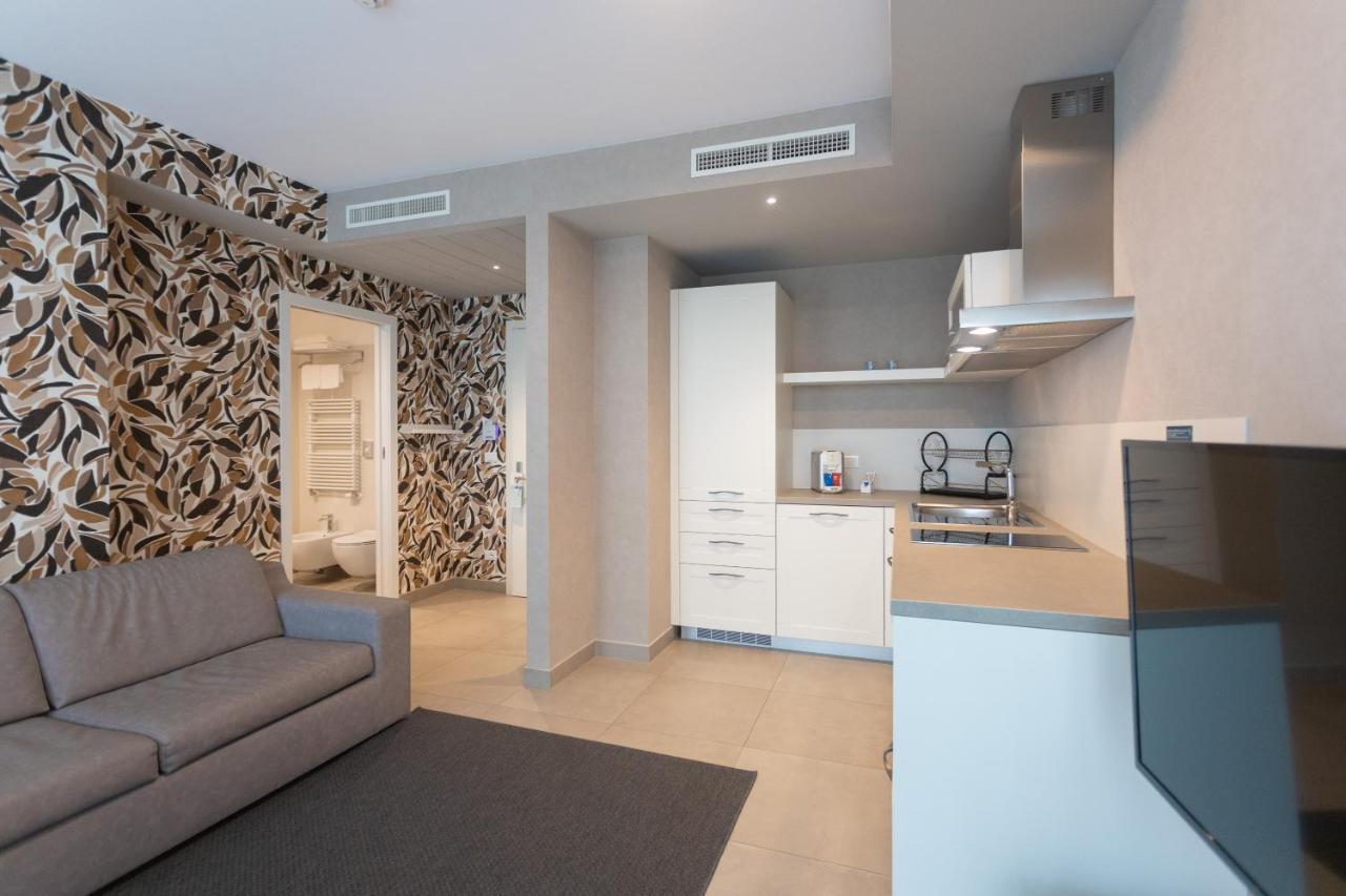 Mosella Suite Hotel Sottomarina Zewnętrze zdjęcie