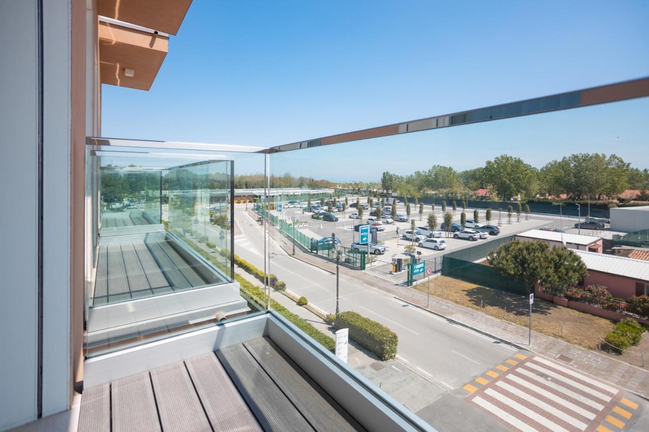 Mosella Suite Hotel Sottomarina Zewnętrze zdjęcie