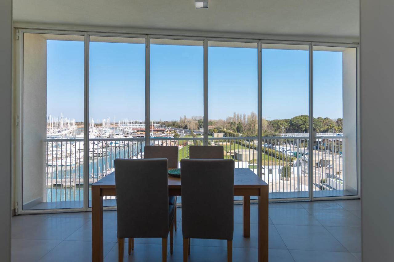 Mosella Suite Hotel Sottomarina Zewnętrze zdjęcie