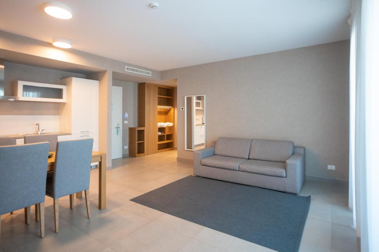 Mosella Suite Hotel Sottomarina Zewnętrze zdjęcie