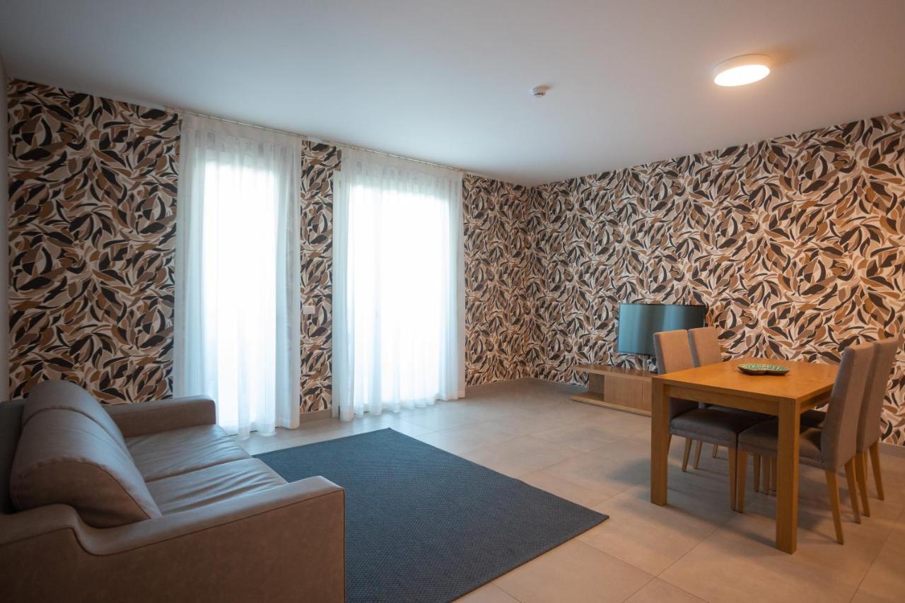 Mosella Suite Hotel Sottomarina Zewnętrze zdjęcie
