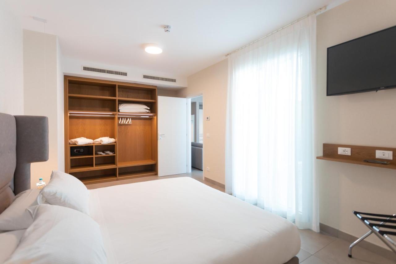 Mosella Suite Hotel Sottomarina Zewnętrze zdjęcie