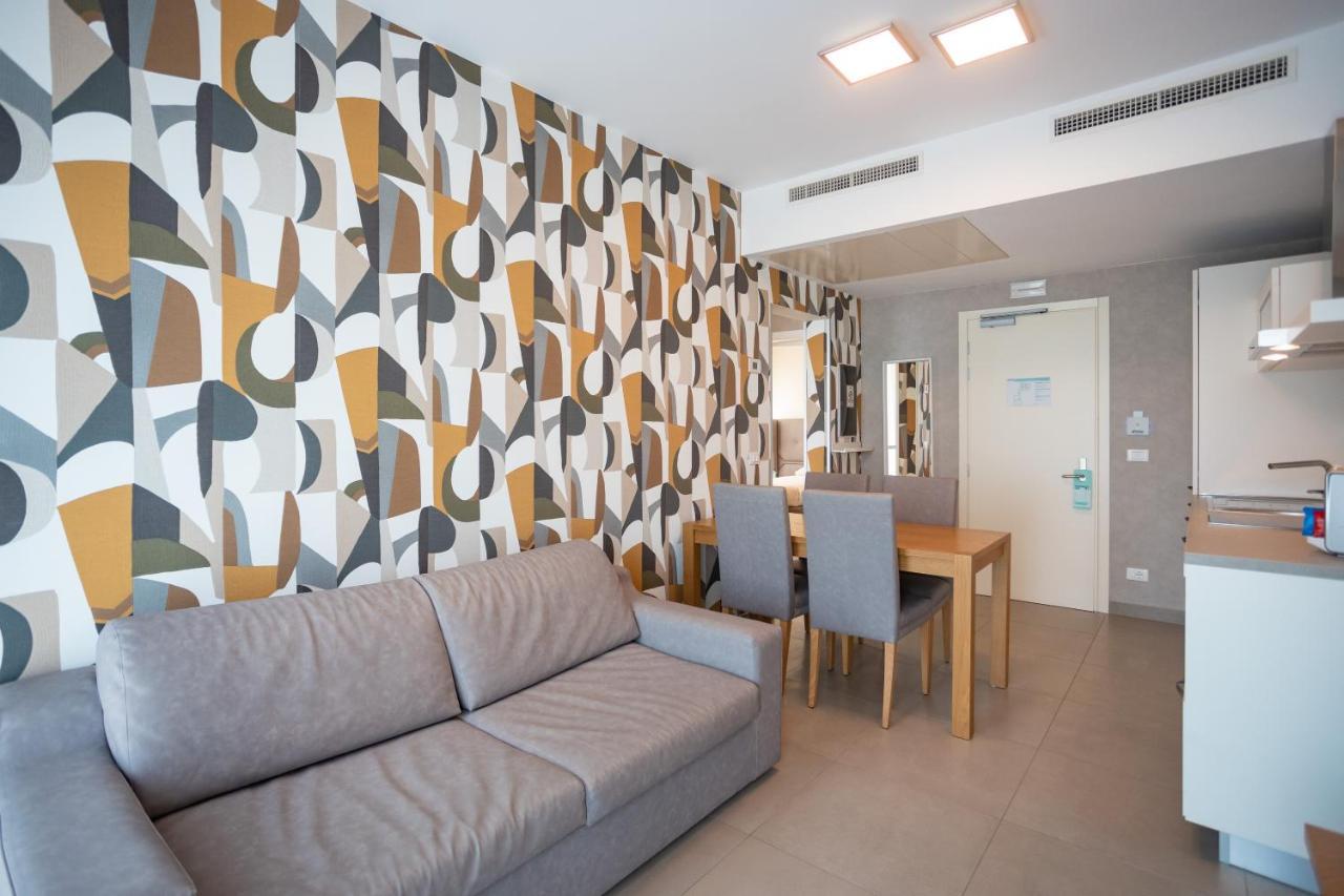 Mosella Suite Hotel Sottomarina Zewnętrze zdjęcie