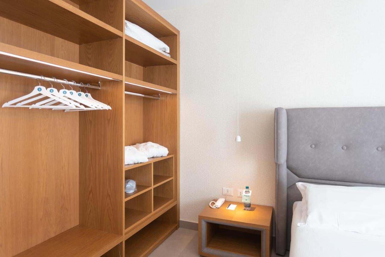 Mosella Suite Hotel Sottomarina Zewnętrze zdjęcie