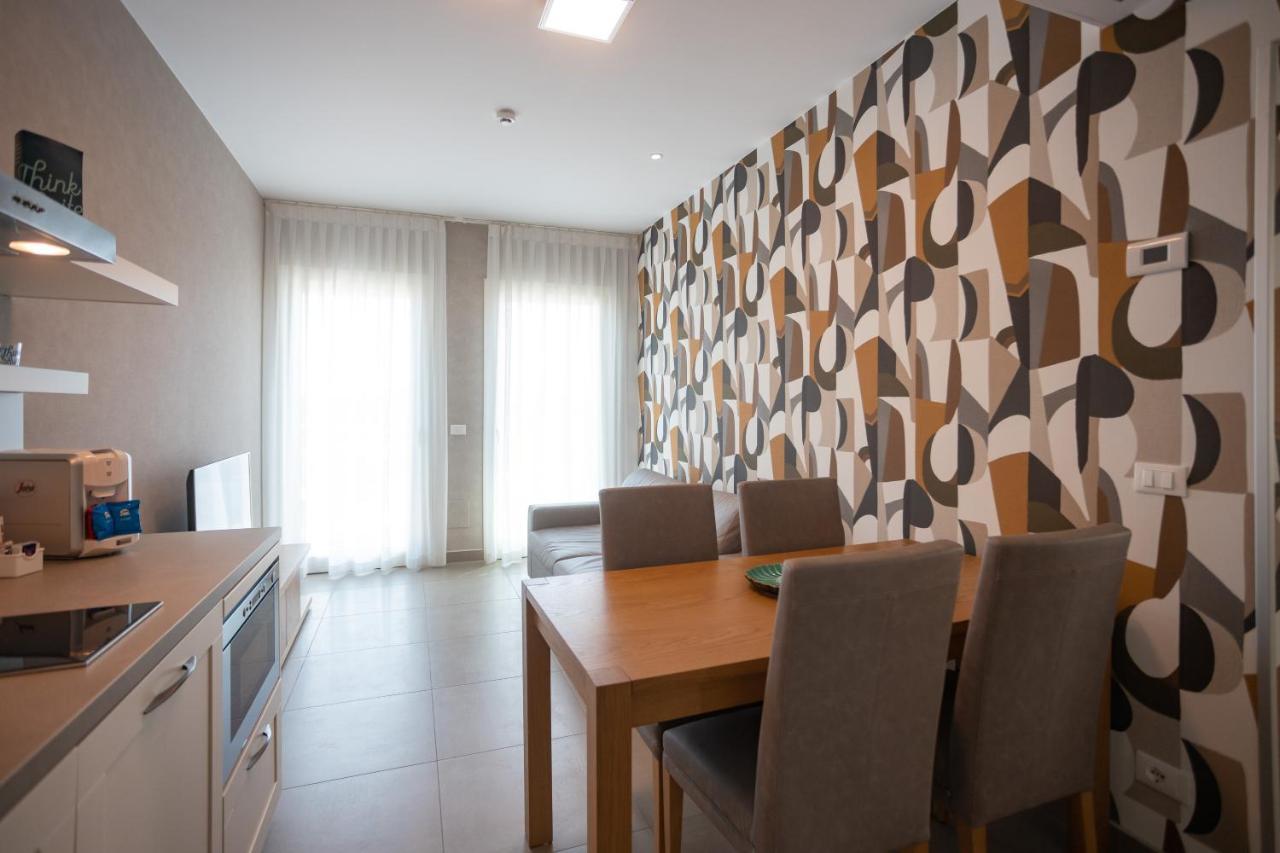 Mosella Suite Hotel Sottomarina Zewnętrze zdjęcie