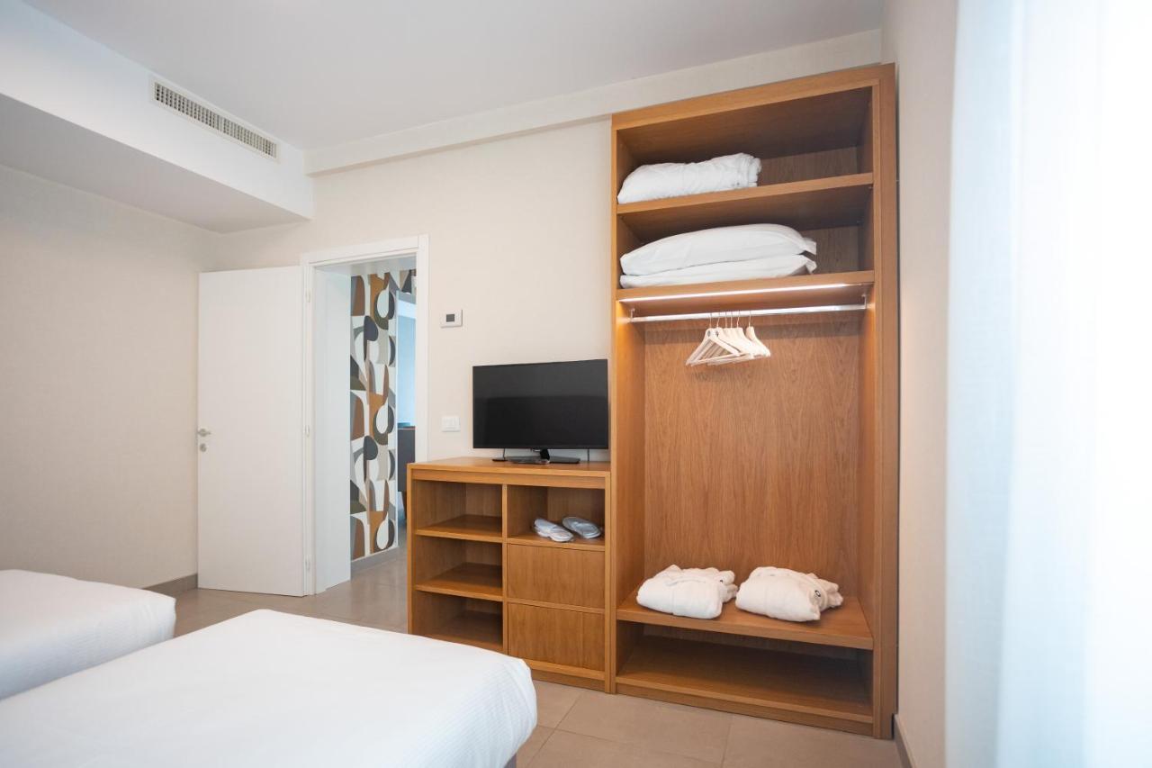 Mosella Suite Hotel Sottomarina Zewnętrze zdjęcie
