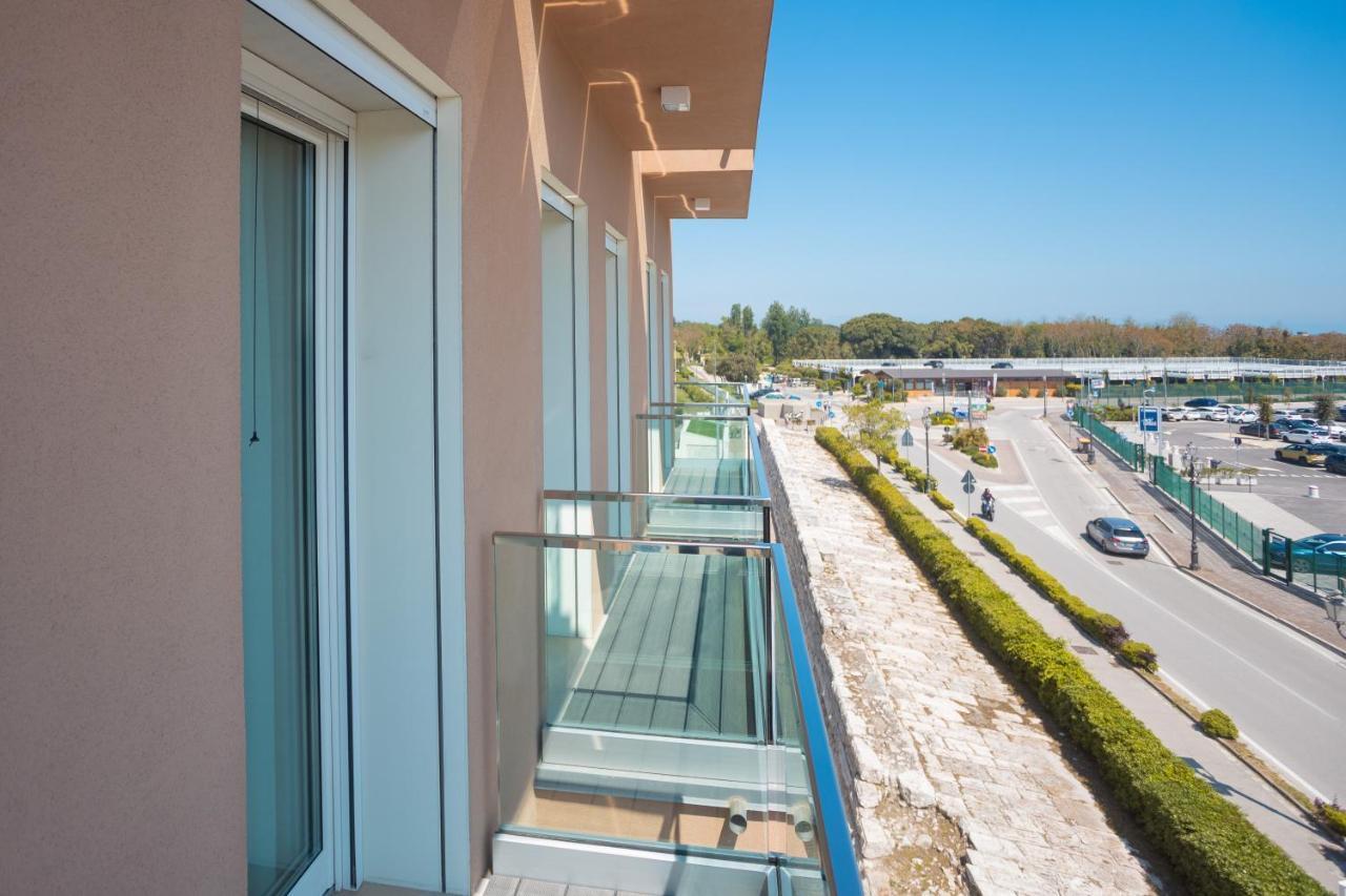 Mosella Suite Hotel Sottomarina Zewnętrze zdjęcie