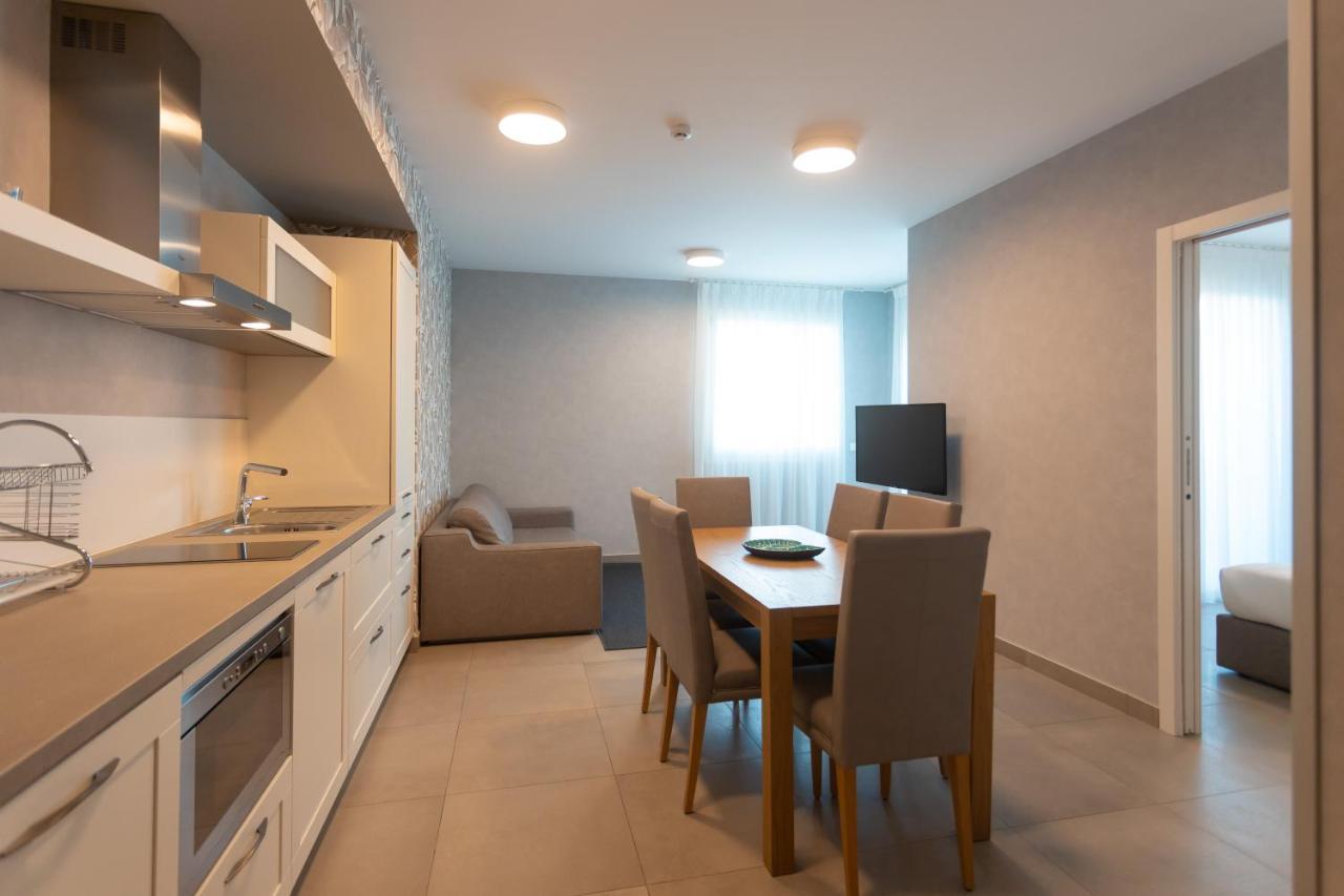 Mosella Suite Hotel Sottomarina Zewnętrze zdjęcie