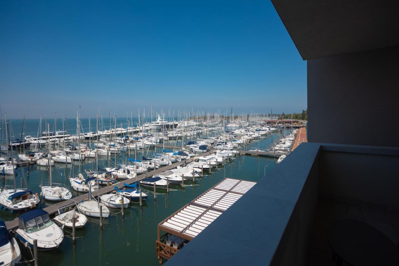 Mosella Suite Hotel Sottomarina Zewnętrze zdjęcie