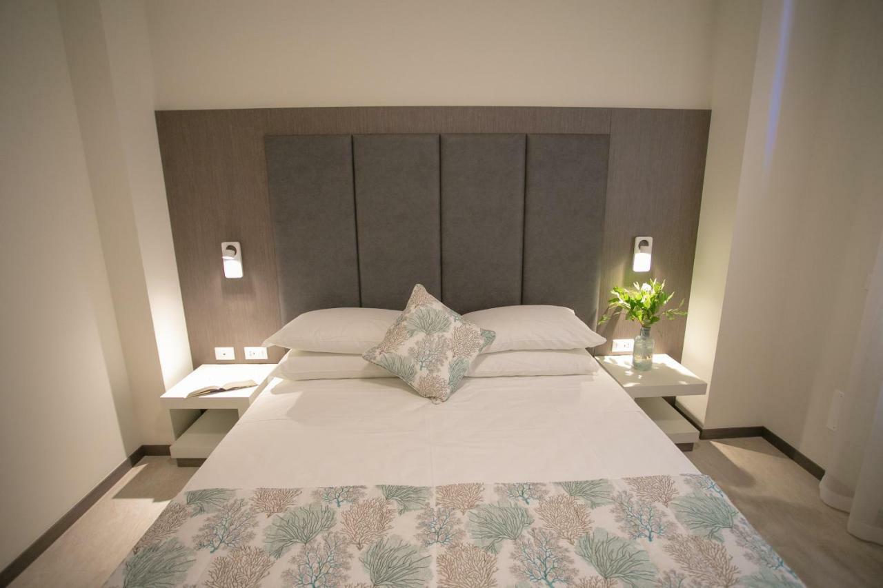 Mosella Suite Hotel Sottomarina Zewnętrze zdjęcie