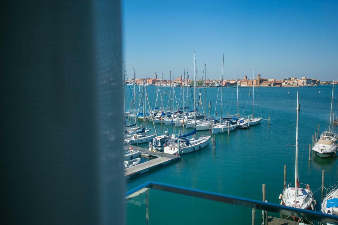 Mosella Suite Hotel Sottomarina Zewnętrze zdjęcie