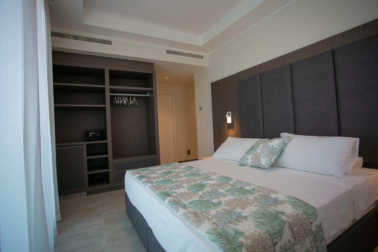 Mosella Suite Hotel Sottomarina Zewnętrze zdjęcie
