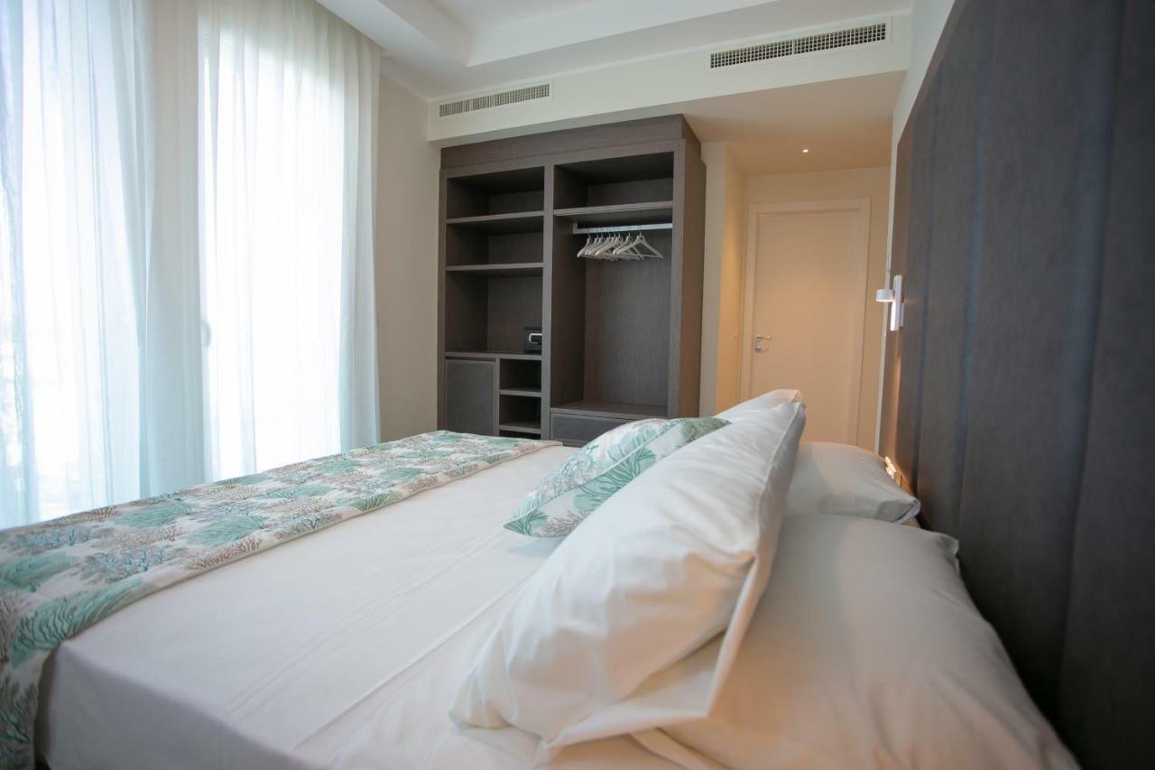 Mosella Suite Hotel Sottomarina Zewnętrze zdjęcie