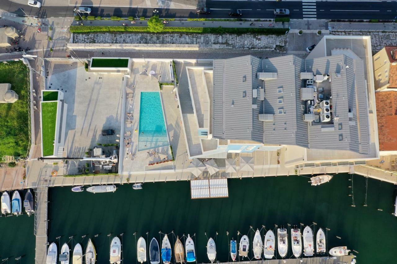 Mosella Suite Hotel Sottomarina Zewnętrze zdjęcie