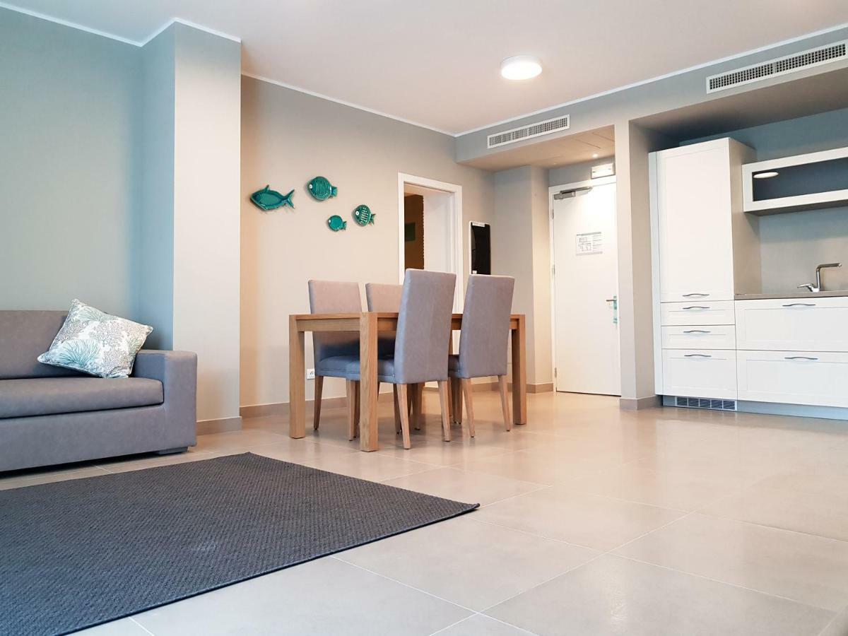 Mosella Suite Hotel Sottomarina Zewnętrze zdjęcie