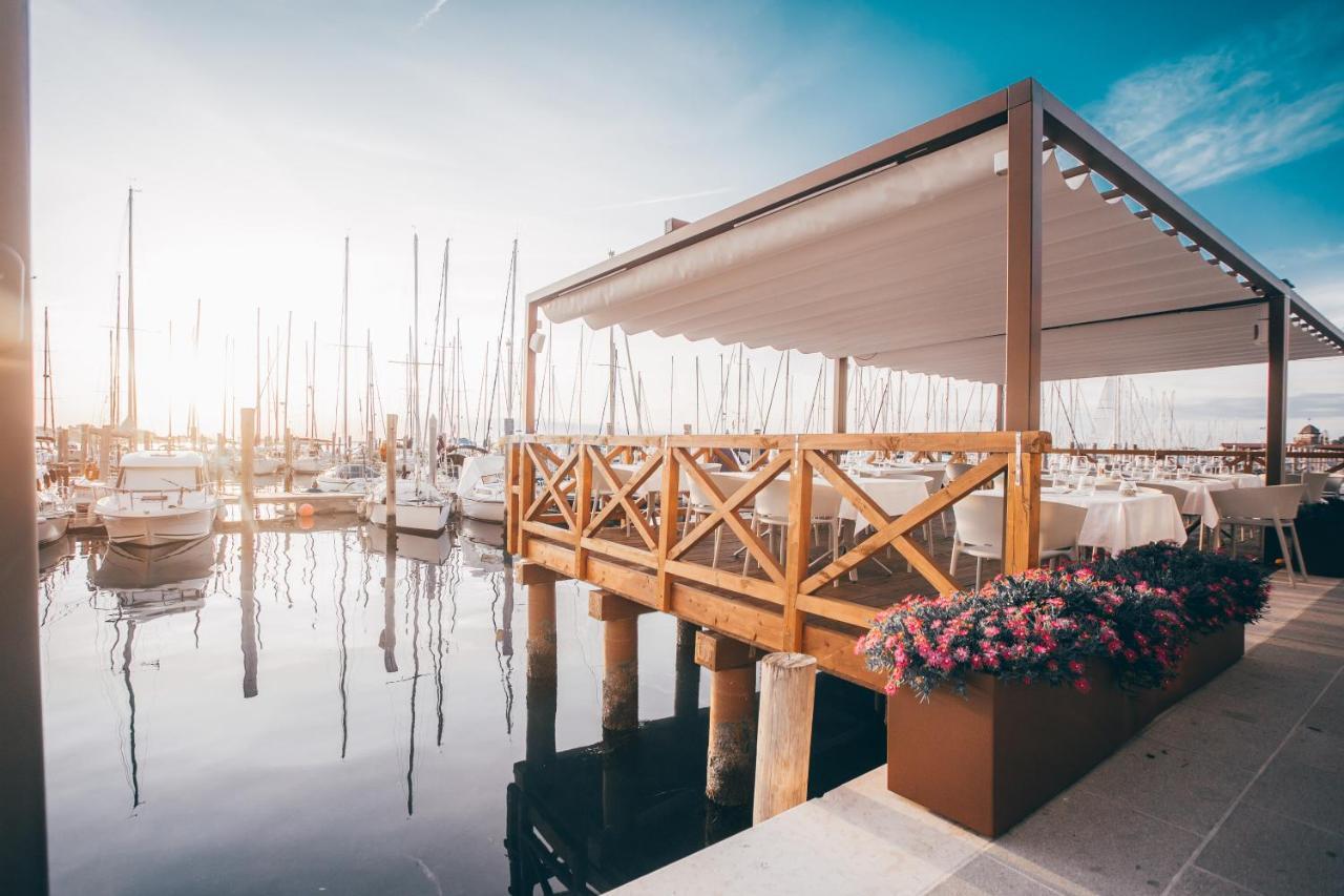 Mosella Suite Hotel Sottomarina Zewnętrze zdjęcie